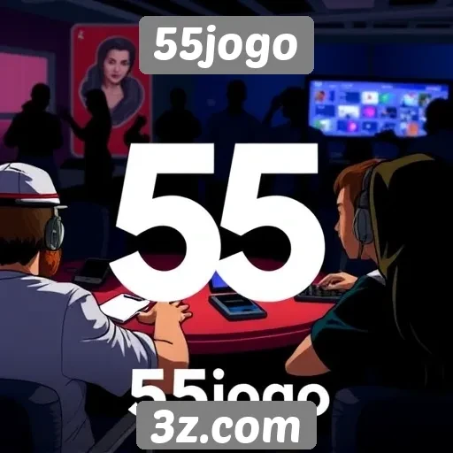 Recursos de comunidade no 55jogo e seu impacto