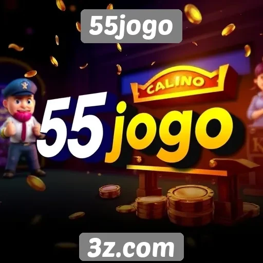 Comparação entre 55jogo e outros sites de jogos