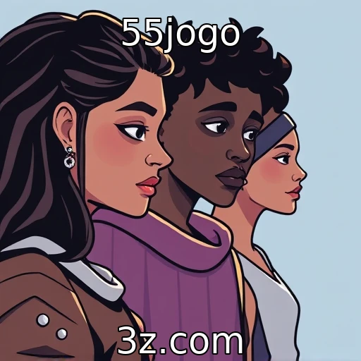 Diversidade e inclusão nos personagens de jogos