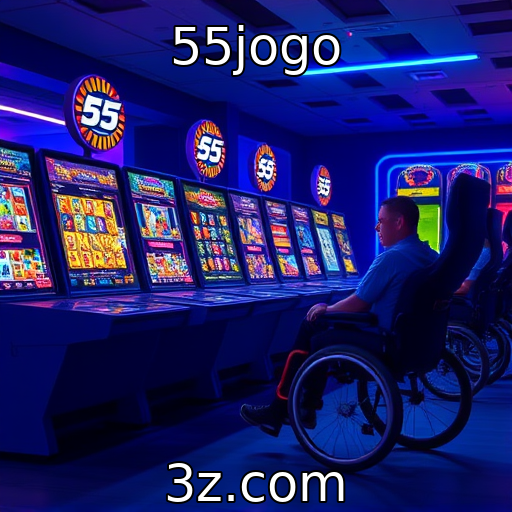 Acessibilidade em jogos e suas inovações