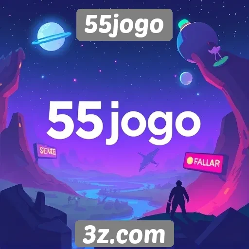 Entrevista com desenvolvedores do 55jogo