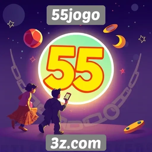 Parceria do 55jogo com desenvolvedores promete inovações