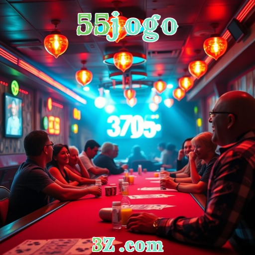 Slots Fantásticos: Explore o 55jogo e Ganhe Prêmios